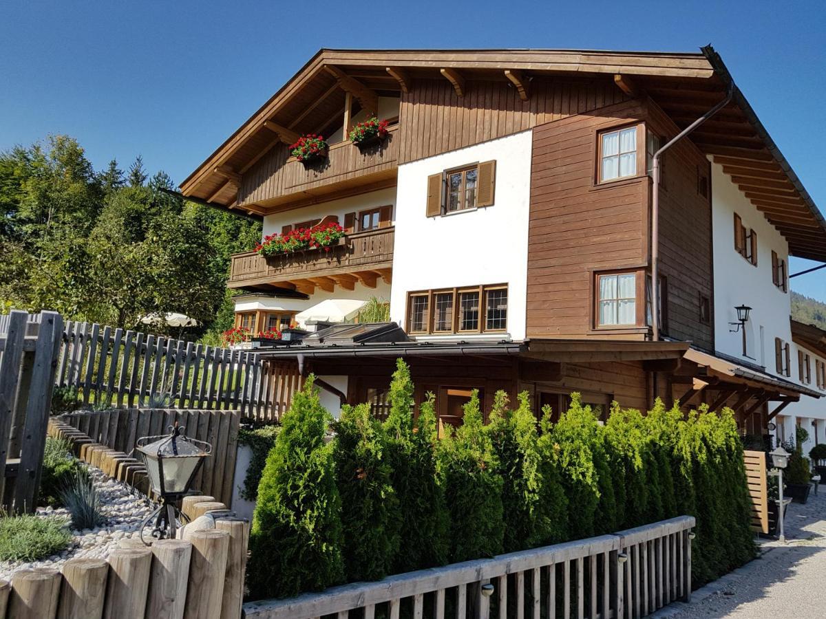 Kaiser'S Landhaus Schliersee Extérieur photo