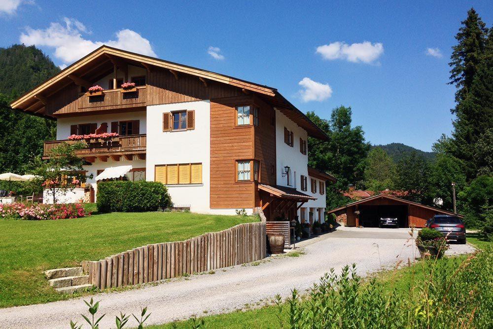 Kaiser'S Landhaus Schliersee Extérieur photo